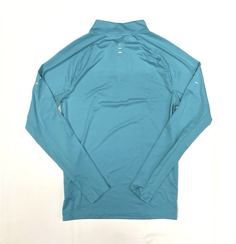 Nike Dri-Fit Stride 1/2-Zip Midlayer Running Sweat Shirt HV2180-345 Men Size XL gallery