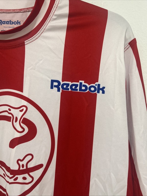 Reebok Guadalajara Chivas H 100th Anniversary Original Sz Large gallery
