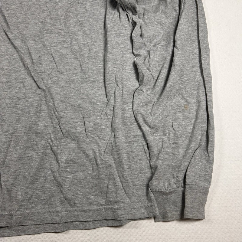 O Neil Mens Sz 3XL Gray Surf Wear T Shirt Long Sleeve gallery