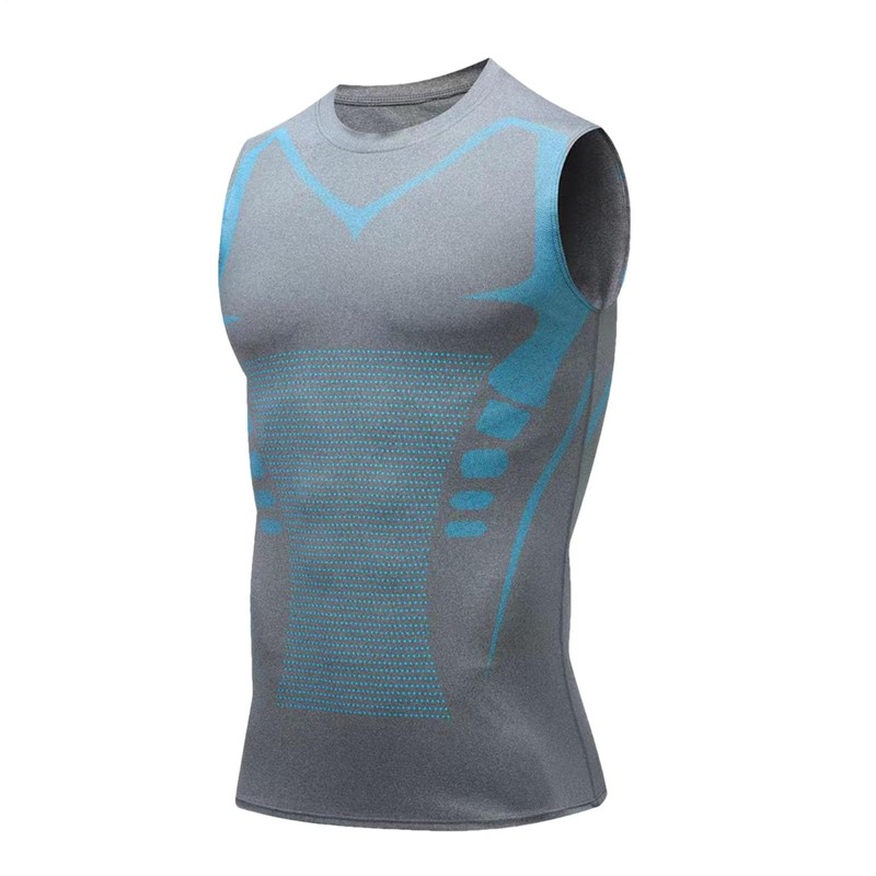 Body Shaper Slimming Tummy Vest Tummy Control Undershirts Tight best service gallery