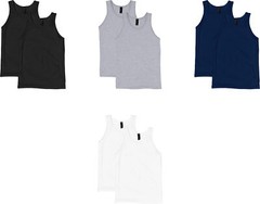 Hanes Men’s X-Temp Performance Tank (2 Pack)