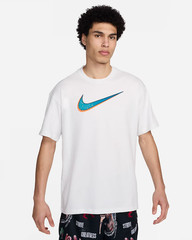 $55 NEW Nike Lebron James Men’s M90 Basketball Graphic T-Shirt FV8406-121 Medium