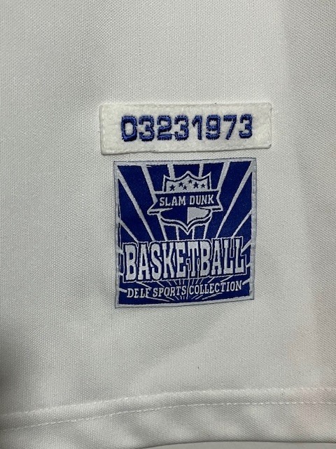 New Jersey #34 DELF Jersey Size XL gallery