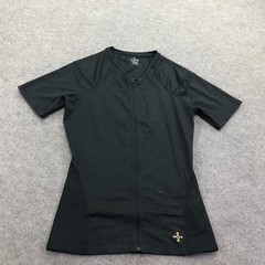 Tommie Copper Shirt Mens Large Black Znergy Lower Back Compression Support
