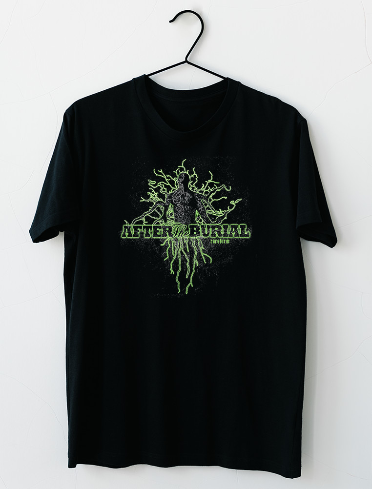 After The Burial Rareform T-Shirt S M L XL 2XL 3XL gallery