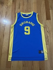 Bloods Thicker DRAKE DEGRASSI Jersey #9 Size 2XL 52