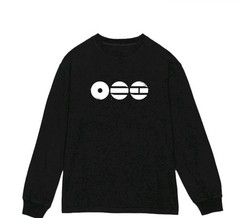 BTS Long Sleeve T-Shirt – Black XL (Target Exclusive) New W/Tags Arirang Tour