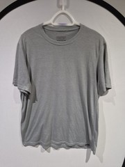 MENS PATAGONIA CAPILENE COOL TRAIL SHIRT SIZE LARGE