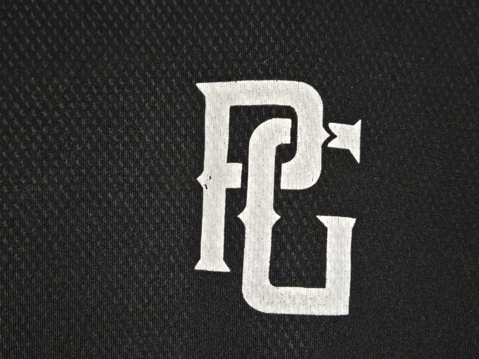 Nike Pro Combat Shirt PG Perfect Game Mens Size L Black Dri-fit Fitted Hypercool gallery