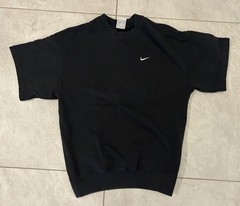 Nike Swoosh Men’s Short Sleeve French Terry Top Size XS