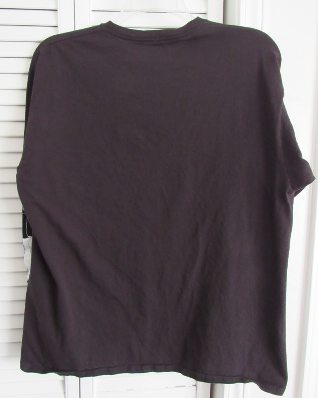 Lewd Complex Anime Girl Long Sleeve Black Cotton T Shirt Size X Large gallery