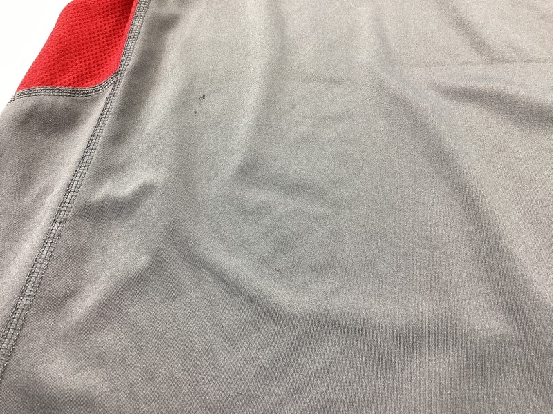 Nike Shirt Mens Large Gray Dri Fit Breathable Training Center Swoosh gallery