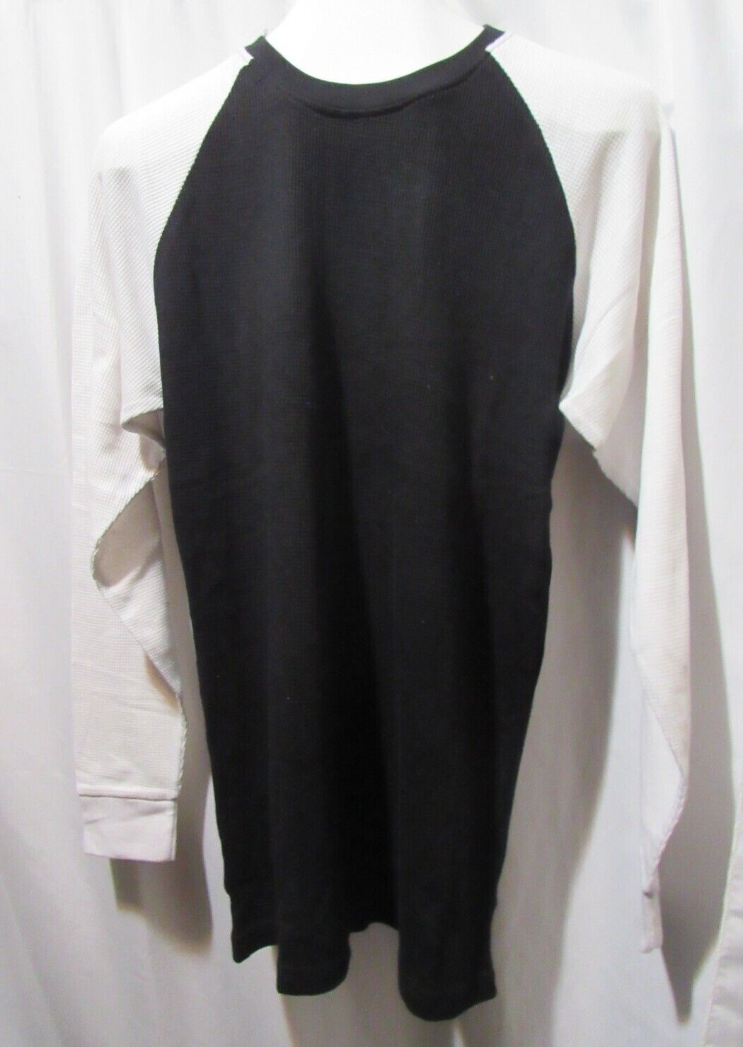 New - Galaxy by Harvic, Long Sleeve Ribbed Texture Shirt, Varied Sizes & Colors gallery