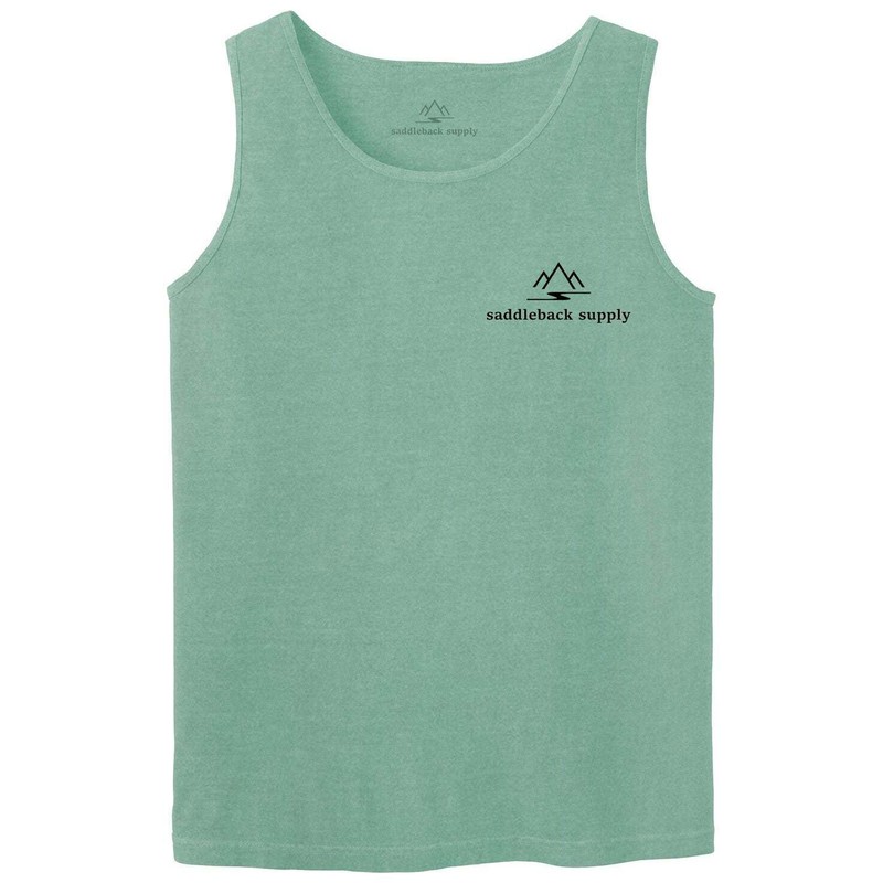 Nature Pigment Tank Top gallery