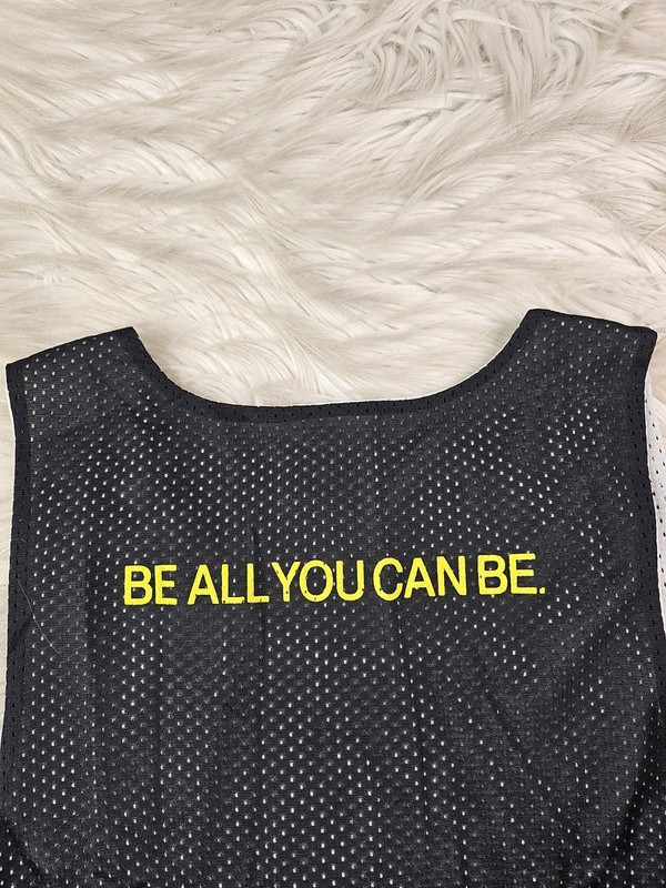 U.S. ARMY Mesh Jersey (S) BE All You Can BE gallery