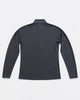 Patagonia Men’s Capilene Midweight 1/4 Zip Base Layer Pullover — Gray, Size Med gallery