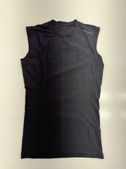 Devops Mens Black Athletic Tank Size Small