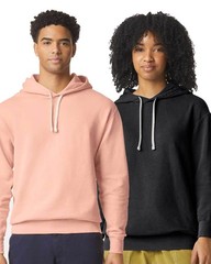 Comfort Colors Unisex Garment-Dyed Lightweight Fleece Hooded Sweatshirt – 1467