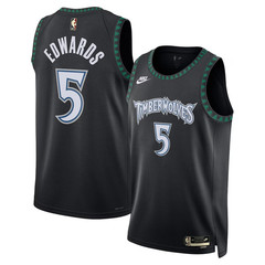 Nike Anthony Edwards Minnesota Timberwolves Swingman Jersey NBA Classic Edition