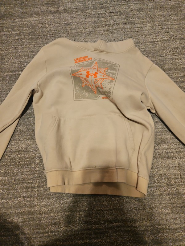 UNDER ARMOUR Youth XL (YXL) Athletic Lot Of 4 Hoodies gallery