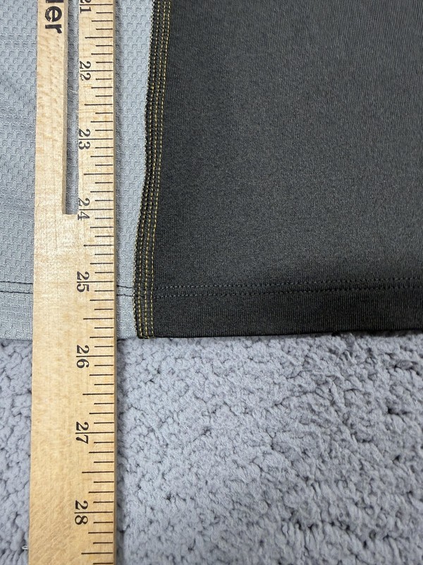 The North Face FlashDry XD Shirt Mens Medium Gray Short Sleeve Raglan Top gallery