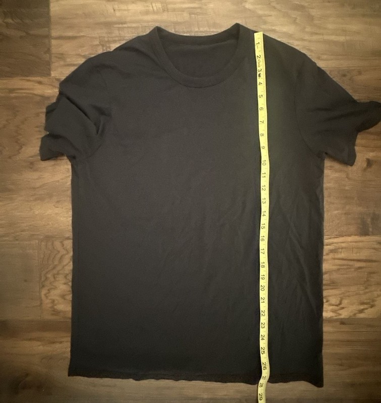 Lululemon Metal Vent Tech or Essential Crewneck Short Sleeve T-Shirt gallery