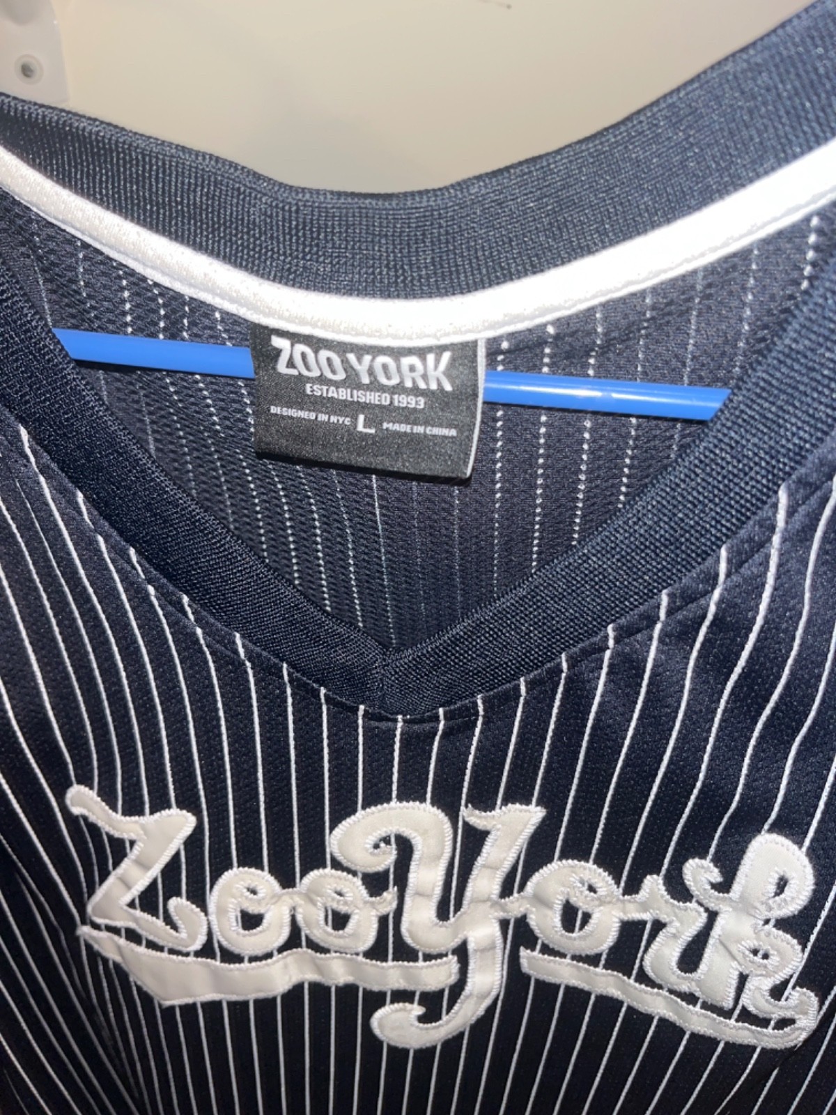 zoo york jersey black and white large gallery