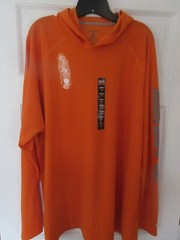 Mens Timberland PRO Wicking Good Long Sleeve Hoodie Lightweight Pullover XXL NWT