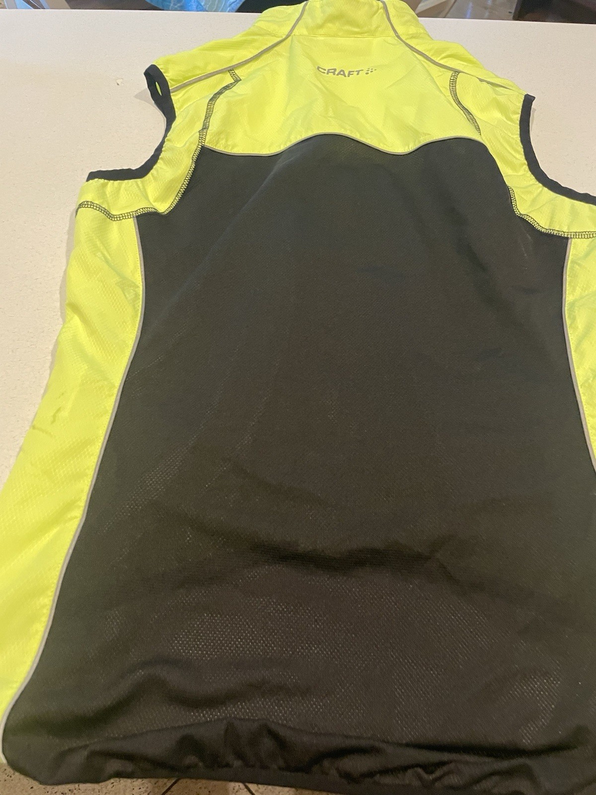 CRAFT Protector Light Wind Vest - size Womens Large gallery