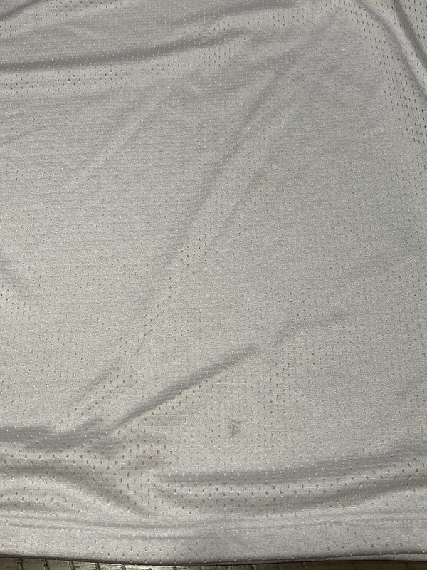 FILA Basketball Jersey White Blue Red Active Tank Size XL gallery