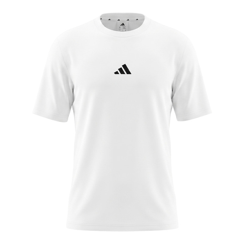 adidas Essentials Small Logo Single Jersey Tee Men Sports T-Shirts Top AsiaFit gallery