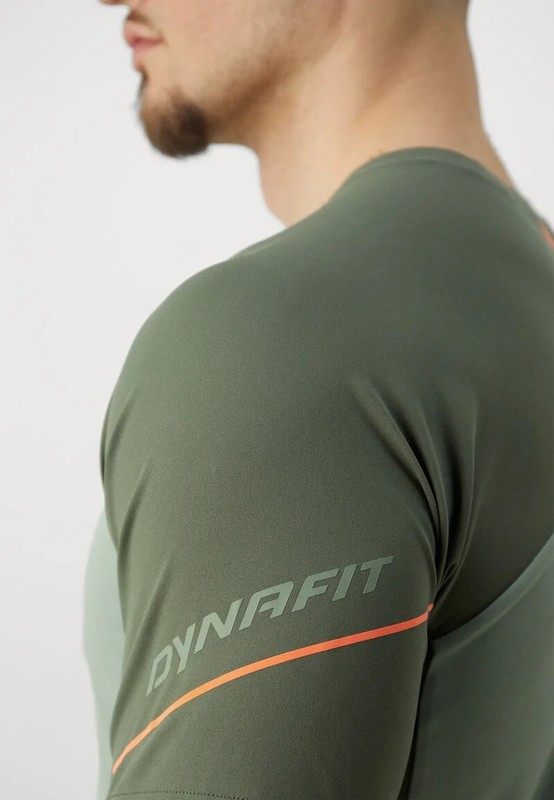 DYNAFIT alpine pro trail running shirt anti odor ultralight breathable mens XL gallery