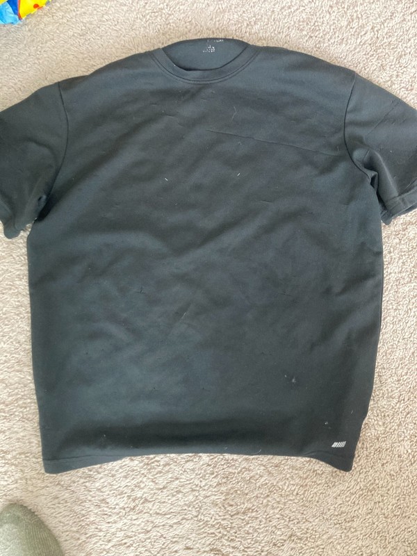 BoohooMAN and Amazon Athletic Gym Training Shirts Lot of 7! Men's Size Large gallery