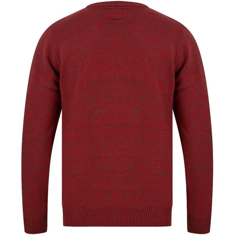 Christmas Snowman Shades LED Light Up Mens Jumper Red Stylish Long Sleeve gallery