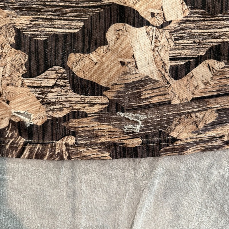 Duofold WarmCtrl Camo Quarter Zip Thermal Base Layer Shirt Hunting Outdoor Mens gallery