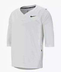 Nike Baseball Hot Pullover Jacket – Top 3/4 Sleeve Men’s Medium NWT 897383-100