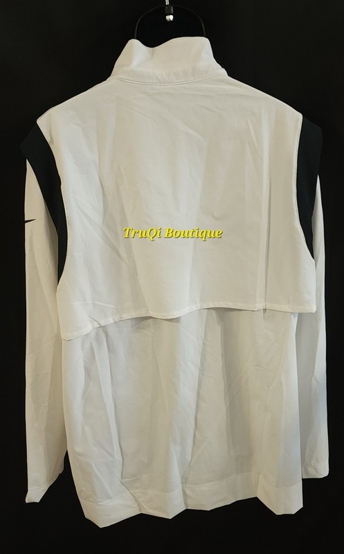 Nike NFL ONFIELD Sideline Coach Chevron Lockup Jacket Pittsburgh Steelers 2XL gallery
