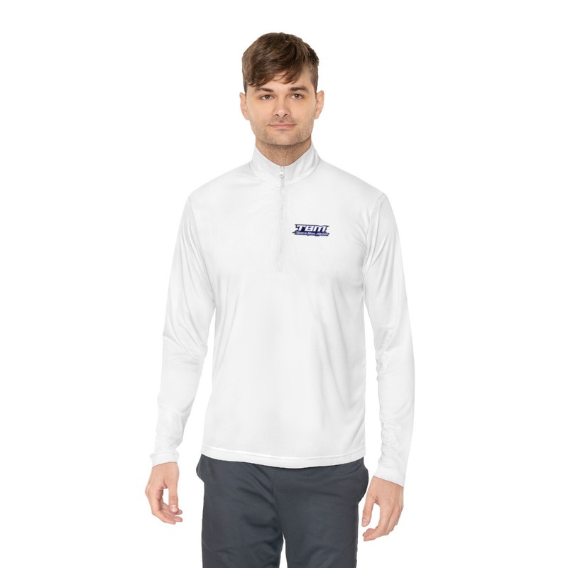 Grab the team Quarter-Zip Pullover gallery