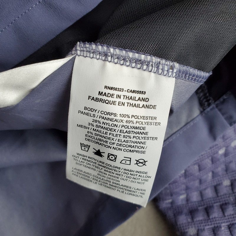 Nike Tech Pack Running Hybrid Kimono Repel Long Sleeve Purple Mens L BV5683-557 gallery