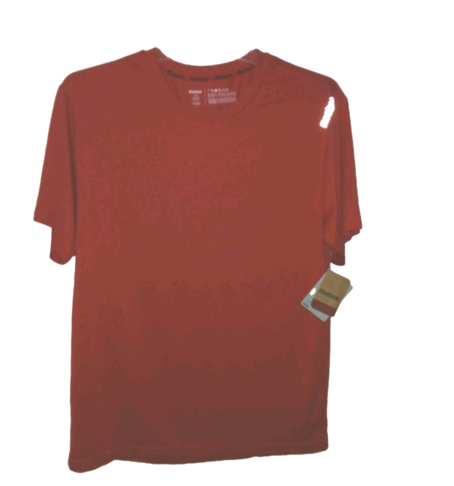 Reebok Althletic T Shirt L Red gallery