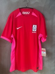 Nike South Korea Team Stadium Home Jersey Men Soccer T-Shirts AsiaFit DV3460-679