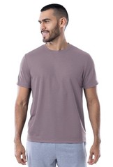 Athletic Works Men’s Core Active Tee Short Sleeves, Large , Smoky Lavender NWT