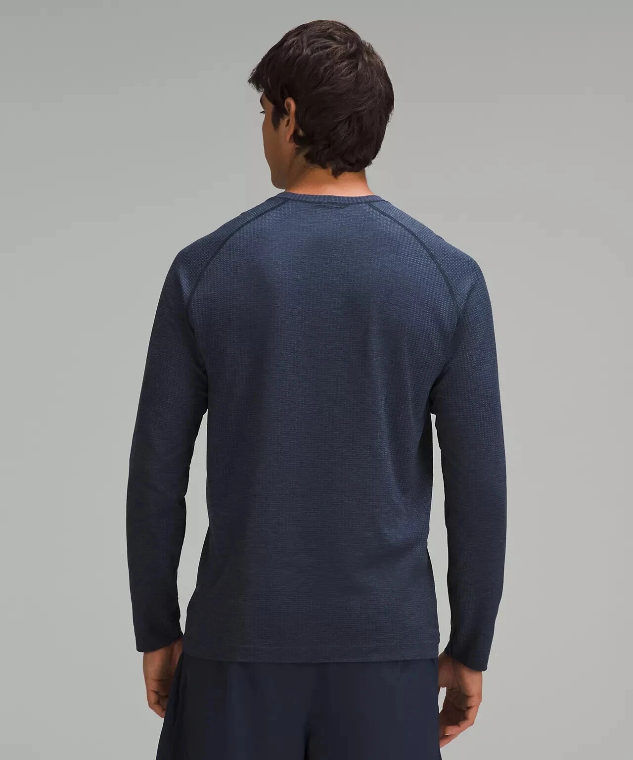 lululemon Metal Vent Tech Long-Sleeve Shirt. MINB/TRNV. Choose your Size. NWT gallery