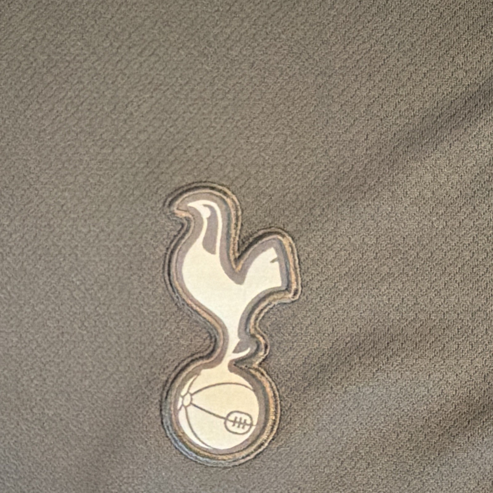 Nike Tottenham Dri-FIT Men's XXL Black/Blue Crew Neck Short Sleeve Slim Fit gallery
