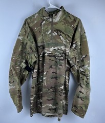 Arc’teryx LEAF talos Half Shell Tactical Half Zip Shirt Men’s -xl – Multicam