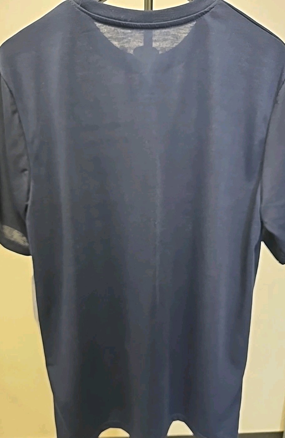MOSSY OAK FISHING Men's Logo T-Shirt Size M Blue/Red/White RN 167662 NWT gallery