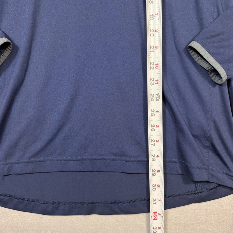 Top Golf Under Armour Storm 1/4 Zip Pullover Sweatshirt Mens Size Large gallery