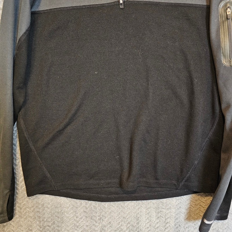 The North Face Flight Series Mens Medium VaporWick 1/4 Zip Pullover Hiking gallery