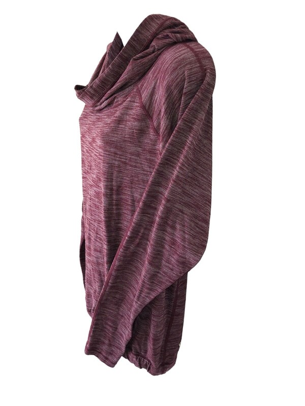 LULULEMON Lightweight Pullover Hoodie Unisex Size Tag Missing See Photos *issue gallery