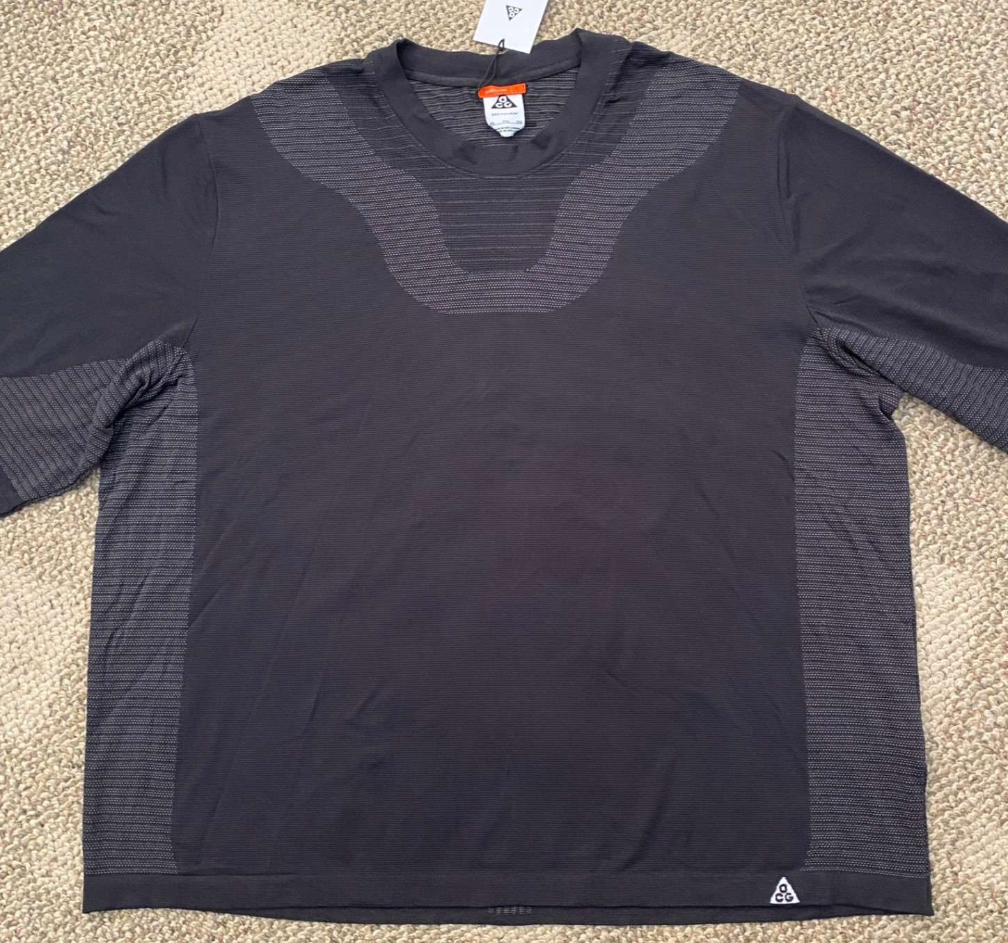 Nike ACG Base Layer Shirt Top Delta River ADV Long-Sleeve FV8906 $95 Men's XXL gallery